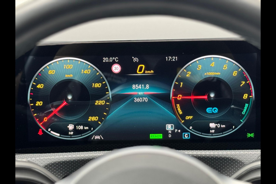 Mercedes-Benz A-Klasse 250 e Premium Plus Memory/360/Pano
