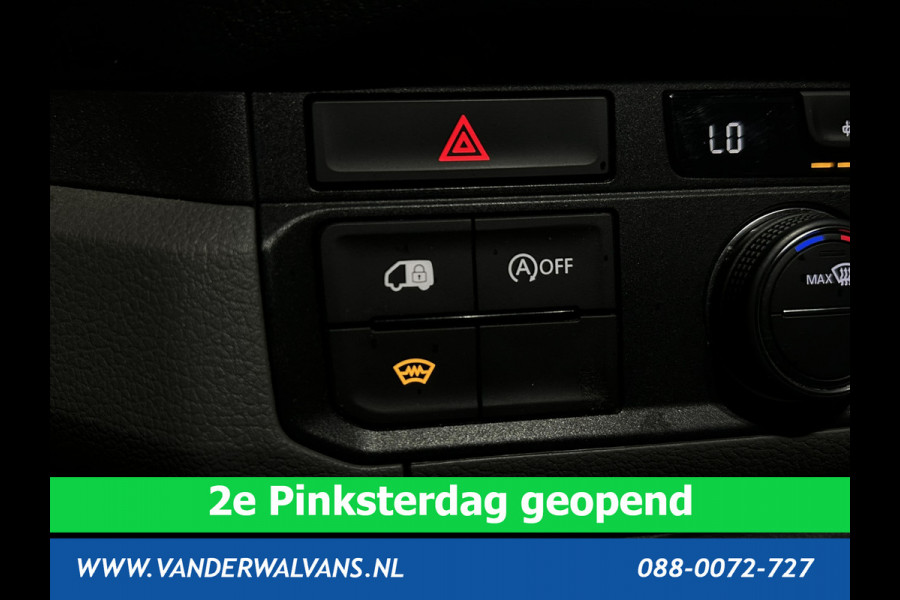 Volkswagen Crafter 2.0 TDI 140pk L3H3 Euro6 Airco | Navigatie | Apple carplay | Camera | Adaptieve Cruisecontrol android auto, parkeersensoren, verwarmde voorruit, bijrijdersbank, 3000kg trekvermogen