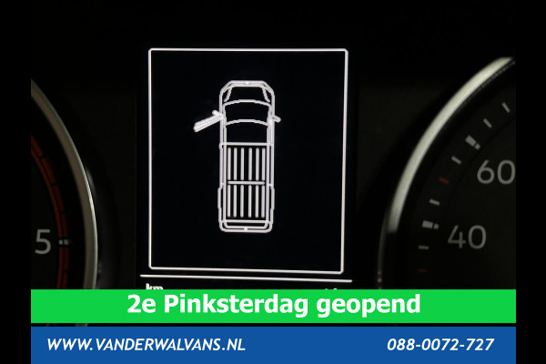 Volkswagen Crafter 2.0 TDI 140pk L3H3 Euro6 Airco | Navigatie | Apple carplay | Camera | Adaptieve Cruisecontrol android auto, parkeersensoren, verwarmde voorruit, bijrijdersbank, 3000kg trekvermogen