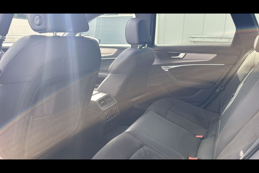 Audi A6 Avant 55 TFSI e Quattro Competition 367 Pk S-Line Black Ed Navi Leder ACC 20 Inch S6