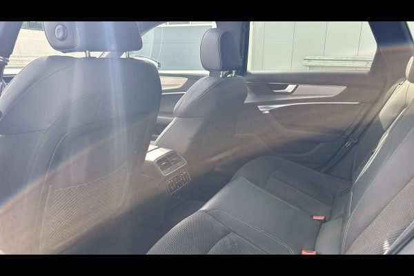 Audi A6 Avant 55 TFSI e Quattro Competition 367 Pk S-Line Black Ed Navi Leder ACC 20 Inch S6