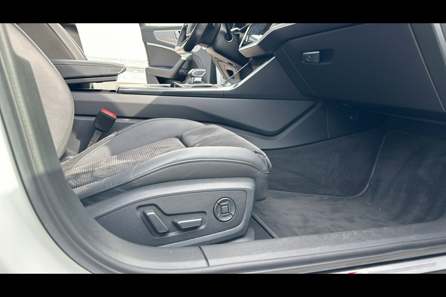 Audi A6 Avant 55 TFSI e Quattro Competition 367 Pk S-Line Black Ed Navi Leder ACC 20 Inch S6