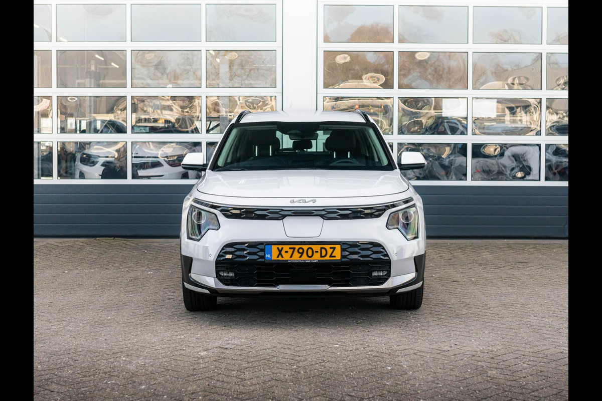 Kia Niro EV DynamicLine 64.8 kWh | Climate | Adaptive Cruise Kia Niro EV DynamicLine 64.8 kWh | Climate | Adaptive Cruise