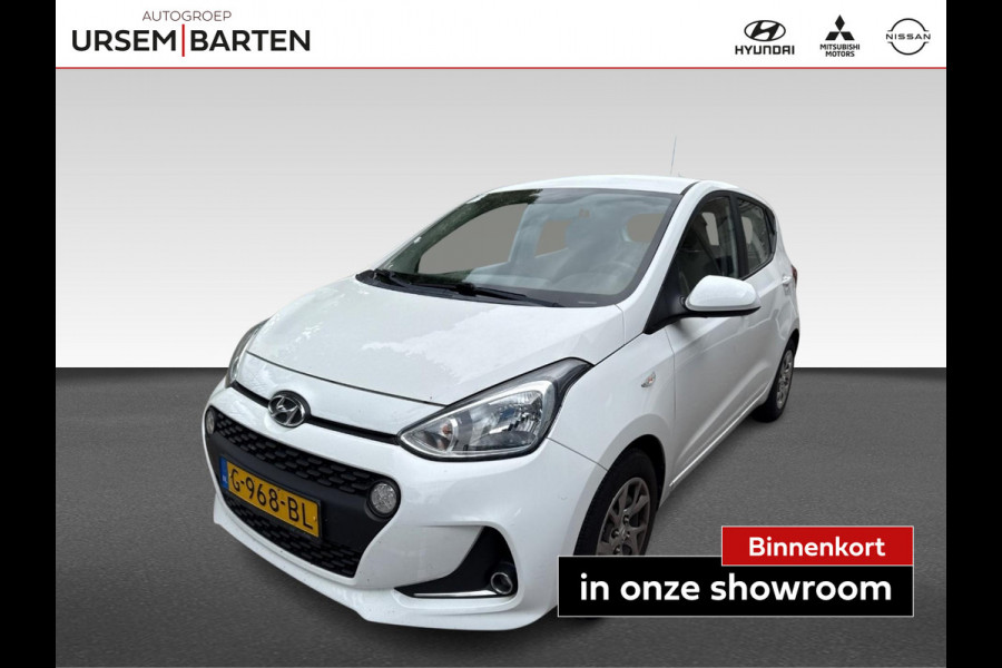 Hyundai i10 1.0i Comfort