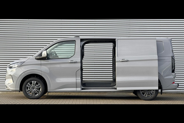 Ford Transit Custom 320 2.0 TDCI L2 Limited 2x schuifdeur automaat BPM VRIJ