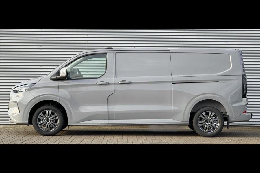 Ford Transit Custom 320 2.0 TDCI L2 Limited 2x schuifdeur automaat BPM VRIJ