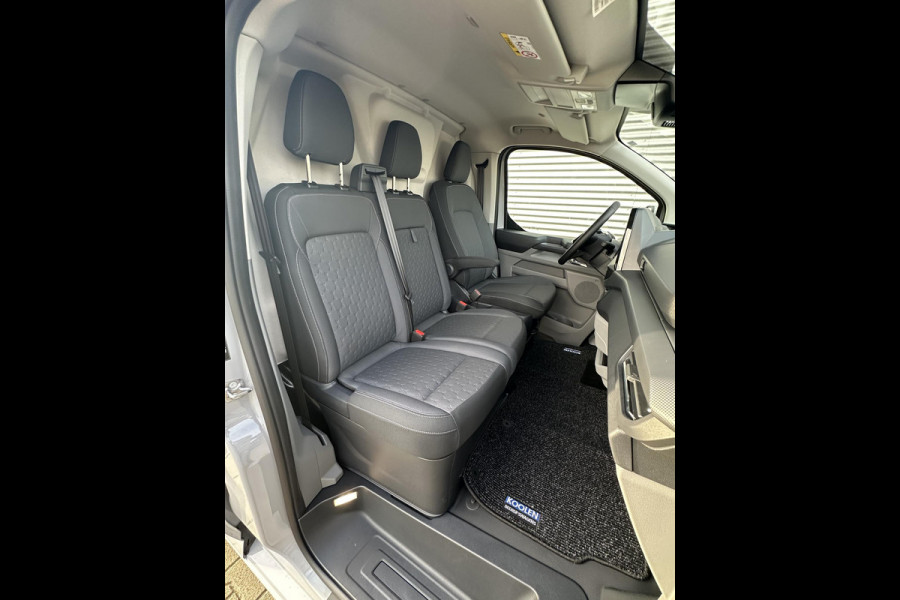 Ford Transit Custom 320 2.0 TDCI L2 Limited 2x schuifdeur automaat BPM VRIJ