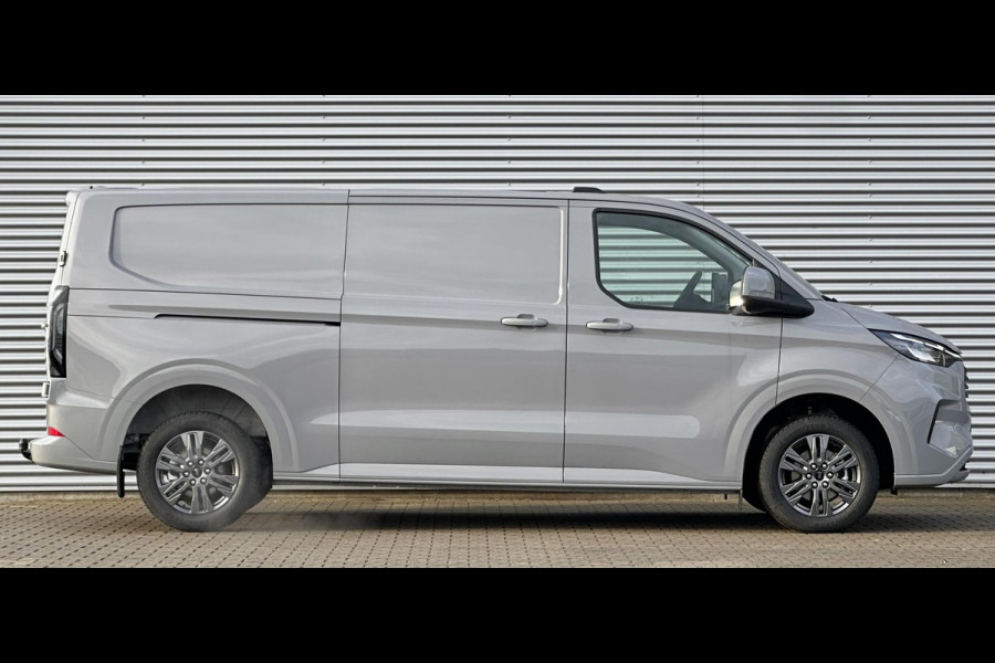 Ford Transit Custom 320 2.0 TDCI L2 Limited 2x schuifdeur automaat BPM VRIJ