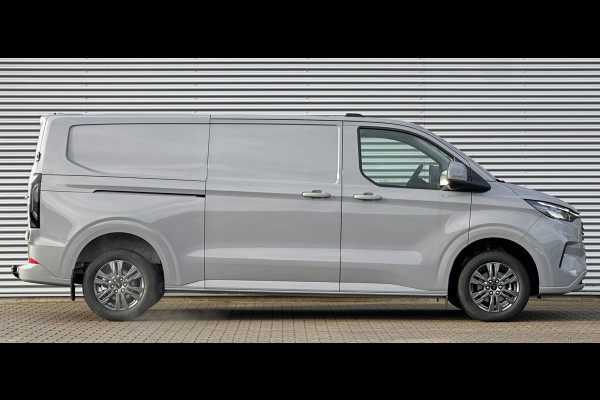 Ford Transit Custom 320 2.0 TDCI L2 Limited 2x schuifdeur automaat BPM VRIJ