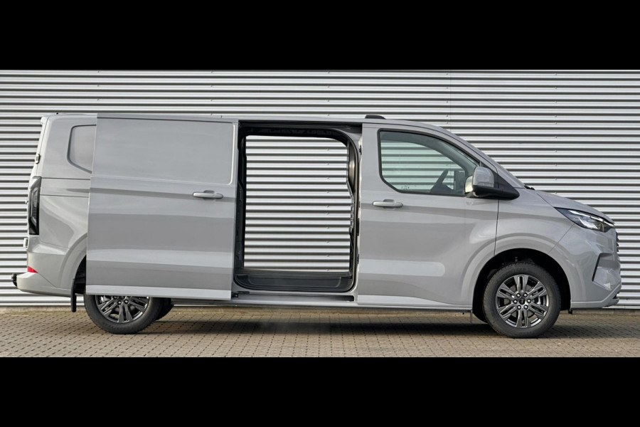 Ford Transit Custom 320 2.0 TDCI L2 Limited 2x schuifdeur automaat BPM VRIJ
