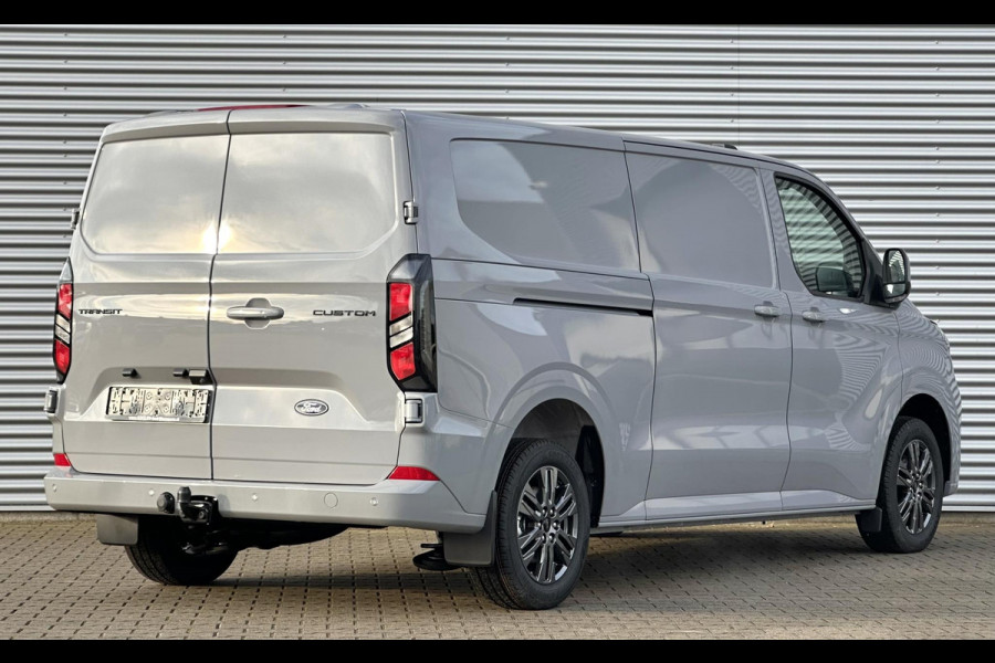 Ford Transit Custom 320 2.0 TDCI L2 Limited 2x schuifdeur automaat BPM VRIJ