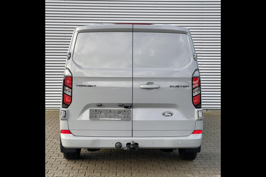Ford Transit Custom 320 2.0 TDCI L2 Limited 2x schuifdeur automaat BPM VRIJ
