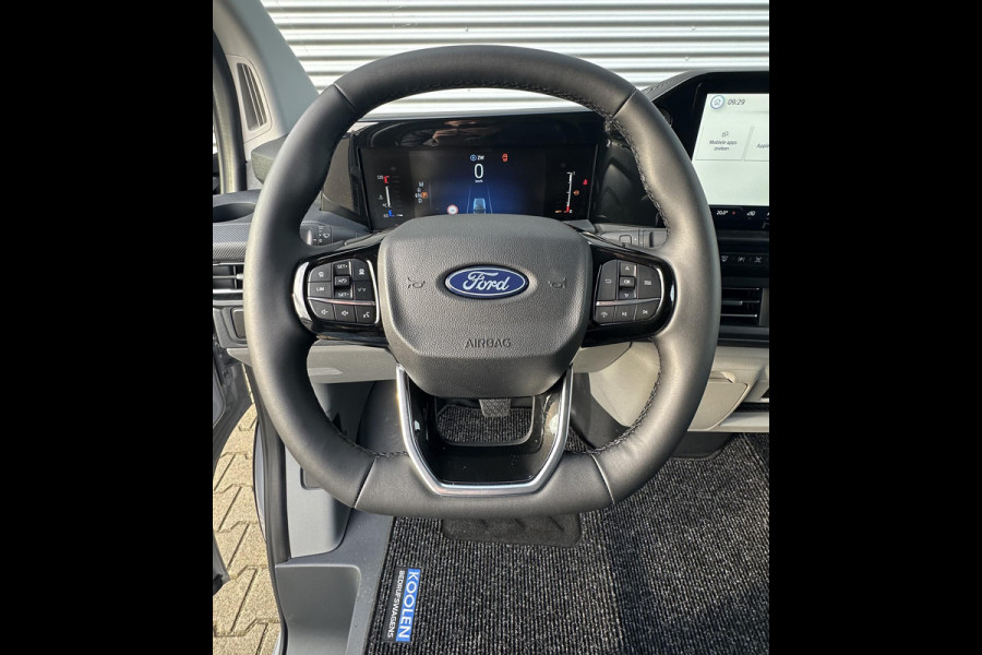 Ford Transit Custom 320 2.0 TDCI L2 Limited 2x schuifdeur automaat BPM VRIJ