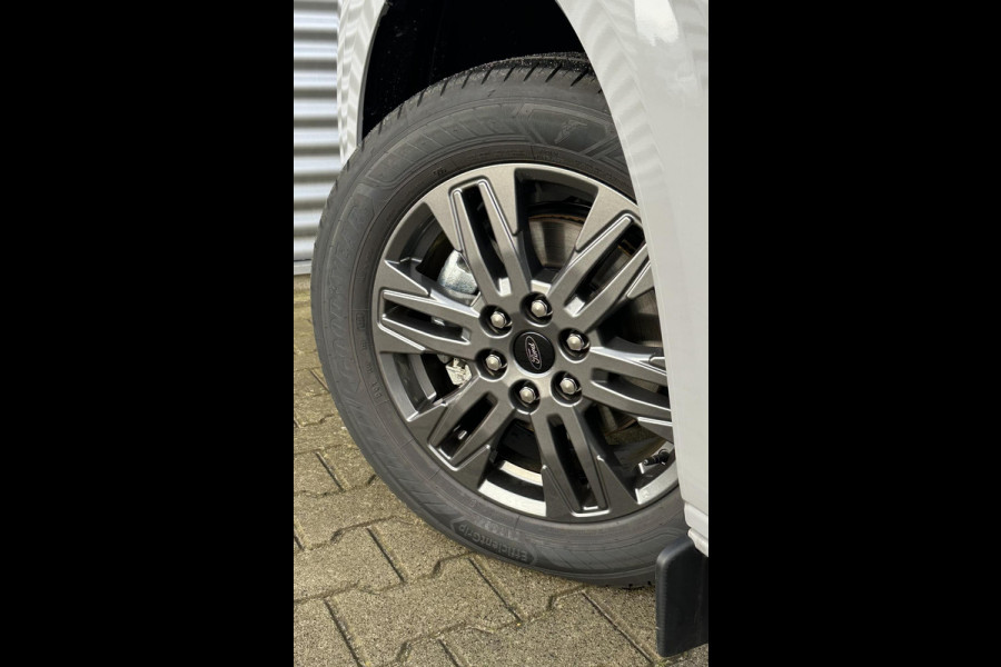 Ford Transit Custom 320 2.0 TDCI L2 Limited 2x schuifdeur automaat BPM VRIJ