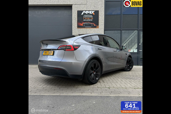 Tesla Model Y Long Range RWD MiC+MMX PACK ENHANCED AUTOPILOT