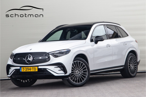 Mercedes-Benz GLC 300e 4MATIC AMG Premium Plus, Pano, Massage, Burmester, Head-Up, Nightpakket