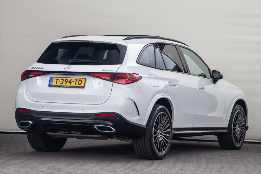 Mercedes-Benz GLC 300e 4MATIC AMG Premium Plus, Pano, Massage, Burmester, Head-Up, Nightpakket