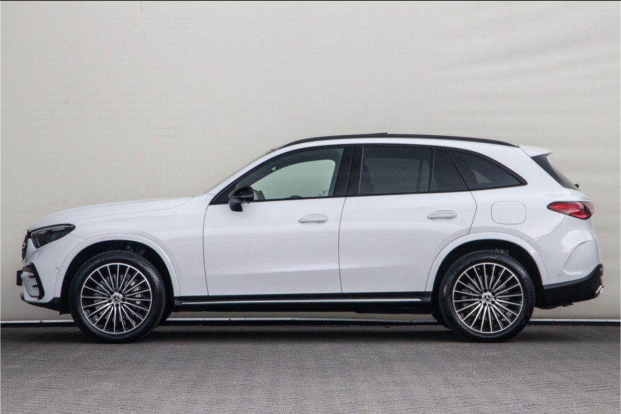 Mercedes-Benz GLC 300e 4MATIC AMG Premium Plus, Pano, Massage, Burmester, Head-Up, Nightpakket