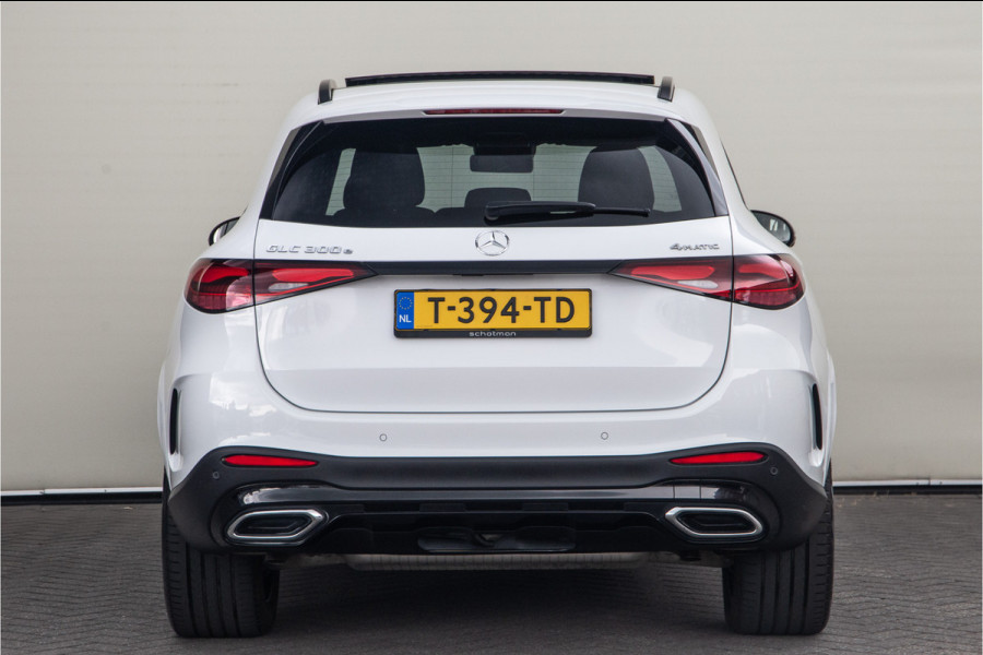 Mercedes-Benz GLC 300e 4MATIC AMG Premium Plus, Pano, Massage, Burmester, Head-Up, Nightpakket