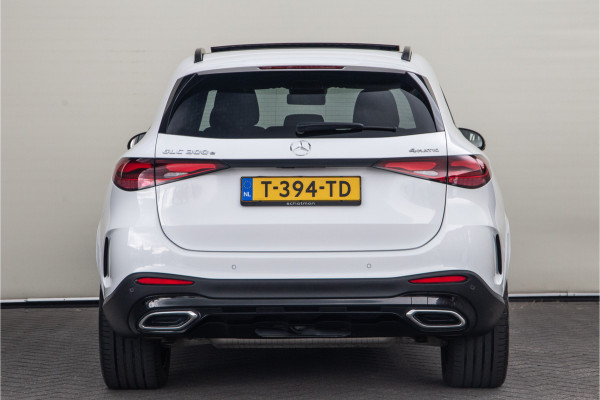Mercedes-Benz GLC 300e 4MATIC AMG Premium Plus, Pano, Massage, Burmester, Head-Up, Nightpakket