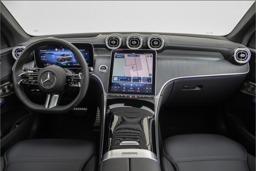 Mercedes-Benz GLC 300e 4MATIC AMG Premium Plus, Pano, Massage, Burmester, Head-Up, Nightpakket