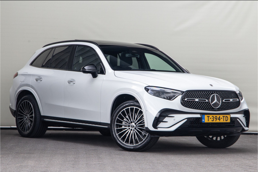 Mercedes-Benz GLC 300e 4MATIC AMG Premium Plus, Pano, Massage, Burmester, Head-Up, Nightpakket