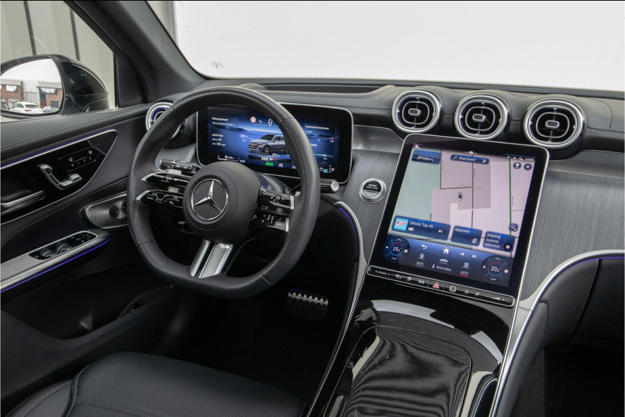 Mercedes-Benz GLC 300e 4MATIC AMG Premium Plus, Pano, Massage, Burmester, Head-Up, Nightpakket