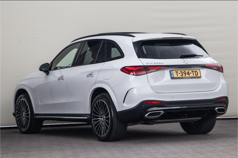 Mercedes-Benz GLC 300e 4MATIC AMG Premium Plus, Pano, Massage, Burmester, Head-Up, Nightpakket