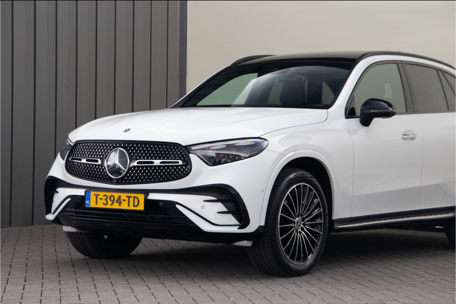 Mercedes-Benz GLC 300e 4MATIC AMG Premium Plus, Pano, Massage, Burmester, Head-Up, Nightpakket