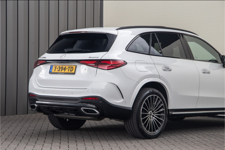 Mercedes-Benz GLC 300e 4MATIC AMG Premium Plus, Pano, Massage, Burmester, Head-Up, Nightpakket