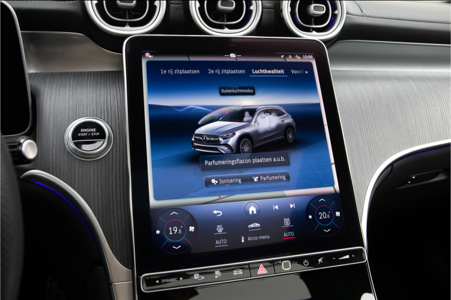 Mercedes-Benz GLC 300e 4MATIC AMG Premium Plus, Pano, Massage, Burmester, Head-Up, Nightpakket