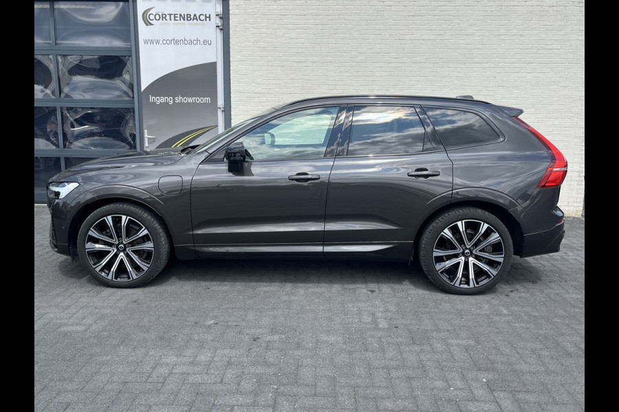 Volvo XC60 2.0 T8 Plug-in hybrid AWD R-Design | Memory stoelen | Harman Kardon | Lucht vering | Zwenkbare trekhaak | Stoel massage+verkoeli