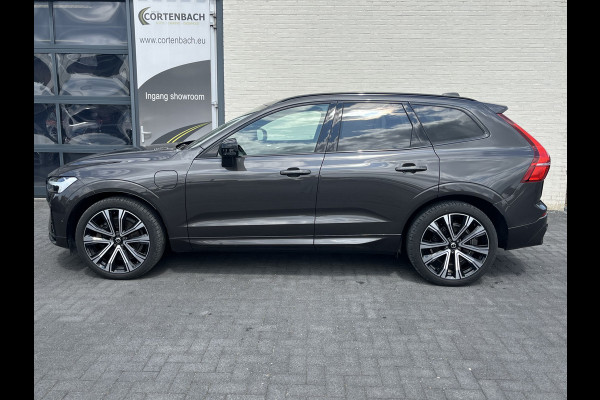 Volvo XC60 2.0 T8 Plug-in hybrid AWD R-Design | Memory stoelen | Harman Kardon | Lucht vering | Zwenkbare trekhaak | Stoel massage+verkoeli