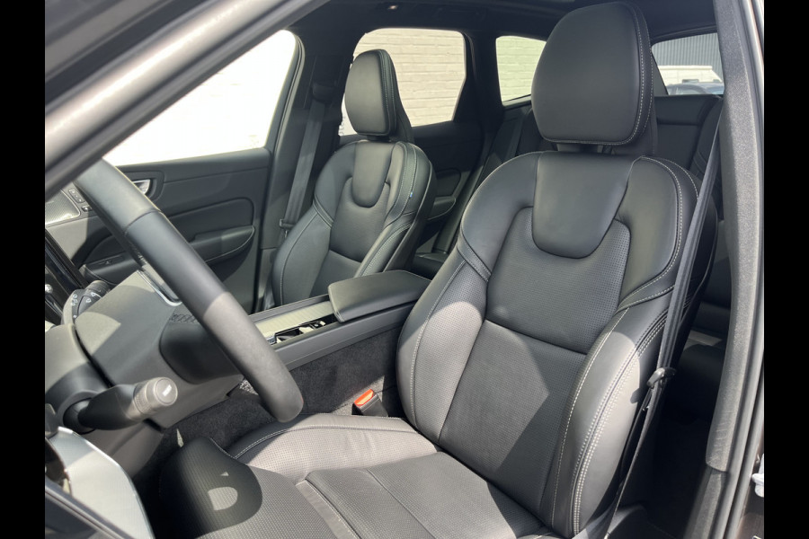 Volvo XC60 2.0 T8 Plug-in hybrid AWD R-Design | Memory stoelen | Harman Kardon | Lucht vering | Zwenkbare trekhaak | Stoel massage+verkoeli