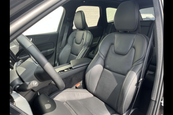 Volvo XC60 2.0 T8 Plug-in hybrid AWD R-Design | Memory stoelen | Harman Kardon | Lucht vering | Zwenkbare trekhaak | Stoel massage+verkoeli