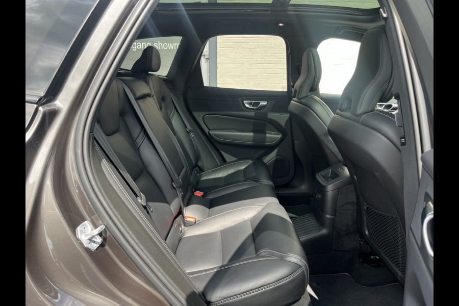 Volvo XC60 2.0 T8 Plug-in hybrid AWD R-Design | Memory stoelen | Harman Kardon | Lucht vering | Zwenkbare trekhaak | Stoel massage+verkoeli