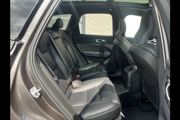 Volvo XC60 2.0 T8 Plug-in hybrid AWD R-Design | Memory stoelen | Harman Kardon | Lucht vering | Zwenkbare trekhaak | Stoel massage+verkoeli