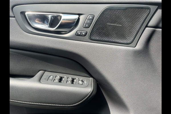 Volvo XC60 2.0 T8 Plug-in hybrid AWD R-Design | Memory stoelen | Harman Kardon | Lucht vering | Zwenkbare trekhaak | Stoel massage+verkoeli