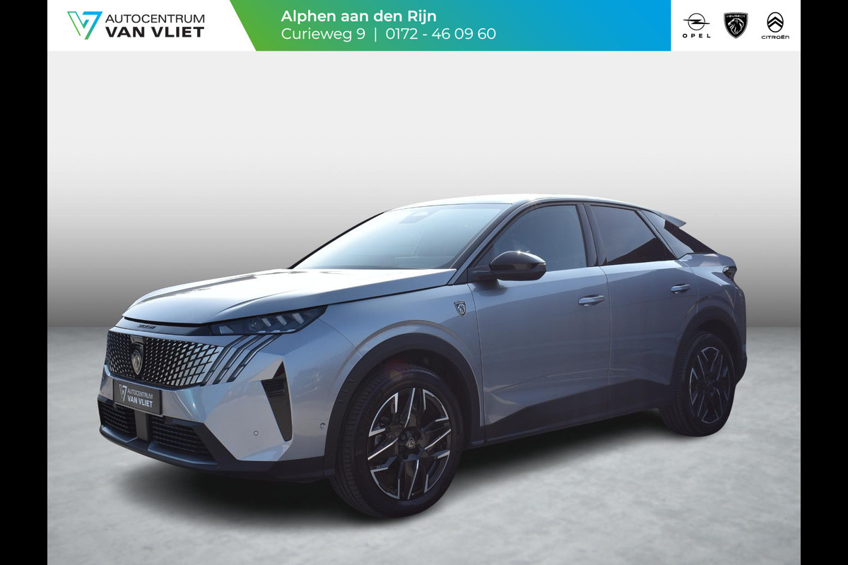 Peugeot 3008 1.2 Hybrid 136 GT 360° CAMERA | ELEKTRISCHE ACHTERKLEP | ALCANTARA | NAVI & CARPLAY | Peugeot 3008 1.2 Hybrid 136 GT 360° CAMERA | ELEKTRISCHE ACHTERKLEP | ALCANTARA | NAVI & CARPLAY |