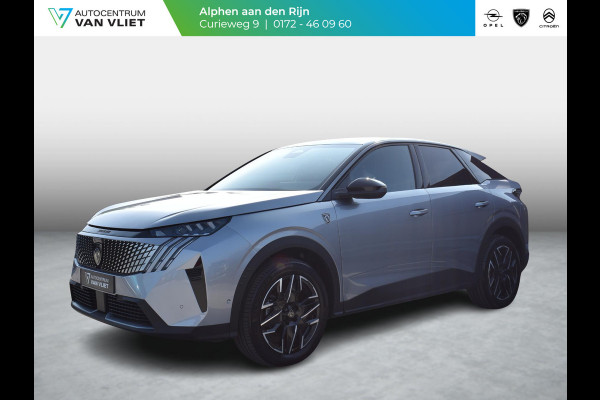 Peugeot 3008 1.2 Hybrid 136 GT 360° CAMERA | ELEKTRISCHE ACHTERKLEP | ALCANTARA | NAVI & CARPLAY |