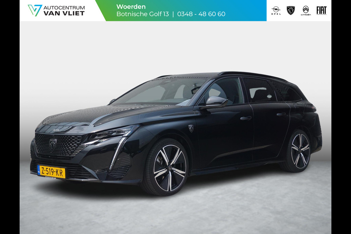 Peugeot 308 SW 1.6 Plug-in Hybrid 225 GT Peugeot 308 SW 1.6 Plug-in Hybrid 225 GT