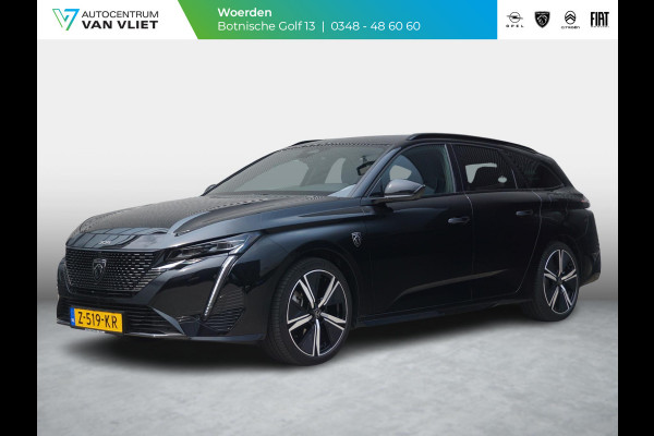 Peugeot 308 SW 1.6 Plug-in Hybrid 225 GT