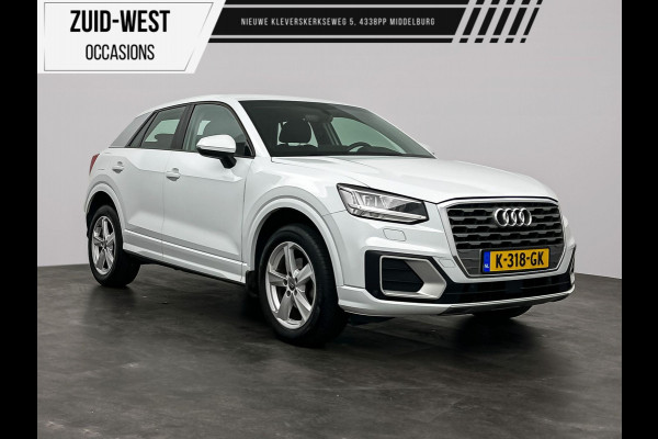 Audi Q2 35 TFSI CoD Automaat Virtual PDC