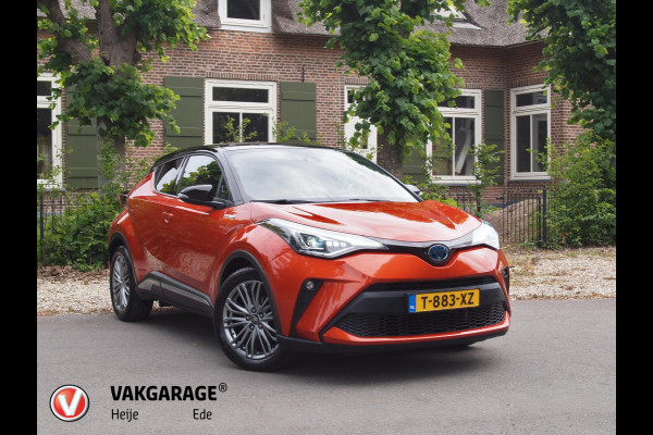 Toyota C-HR 2.0 Hybrid Executive | 180 PK | Facelift | Camera | Apple Carplay | Cruise Control | DAB |