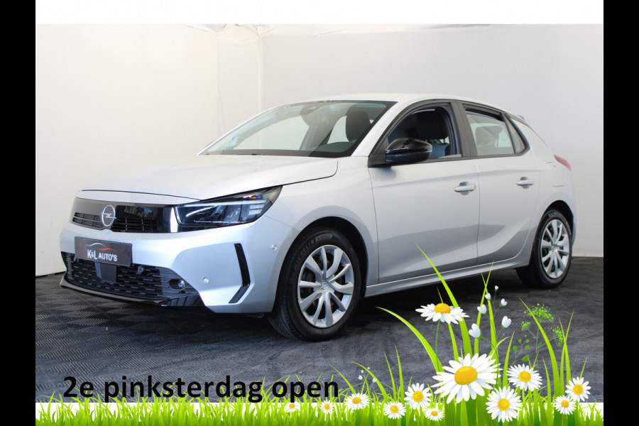 Opel Corsa 1.2 |Stoel/stuur verw.|Camera| *Pinksteren Geopend*