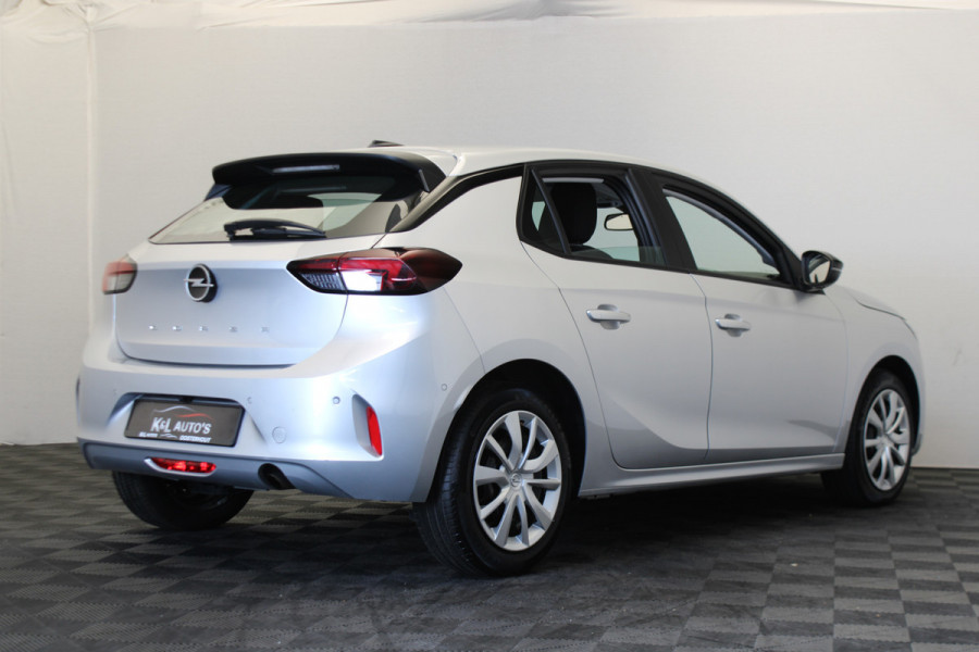 Opel Corsa 1.2 |Stoel/stuur verw.|Camera| *Pinksteren Geopend*