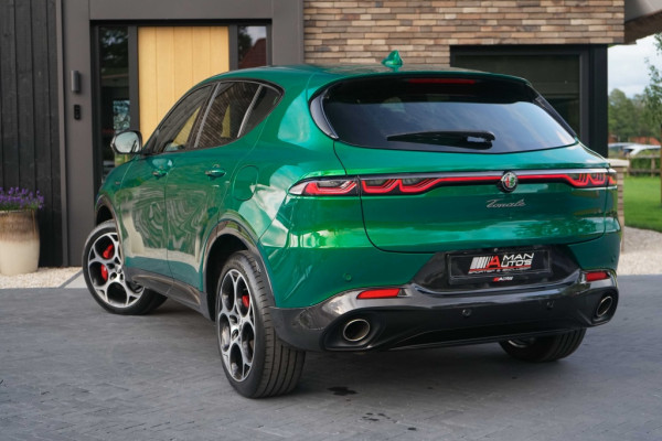 Alfa Romeo Tonale 1.3 Q4 Plug-In-Hybrid Veloce 280PK 4WD Verde-Fangio