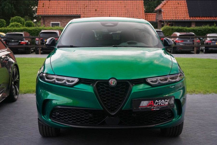 Alfa Romeo Tonale 1.3 Q4 Plug-In-Hybrid Veloce 280PK 4WD Verde-Fangio