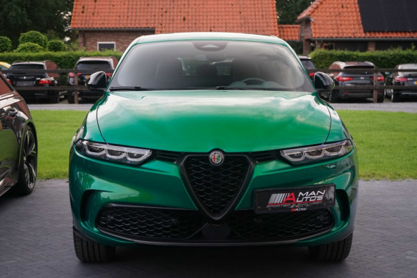 Alfa Romeo Tonale 1.3 Q4 Plug-In-Hybrid Veloce 280PK 4WD Verde-Fangio