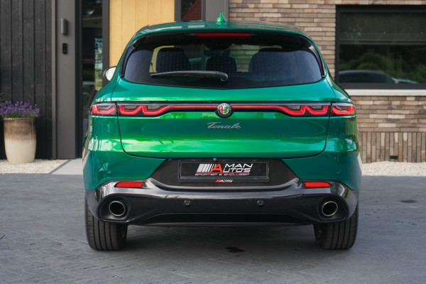 Alfa Romeo Tonale 1.3 Q4 Plug-In-Hybrid Veloce 280PK 4WD Verde-Fangio